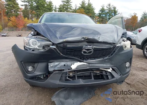 2013 Mazda Cx-5 Touring z USA, uszkodzony, nr VIN JM3KE4CE9D0130476